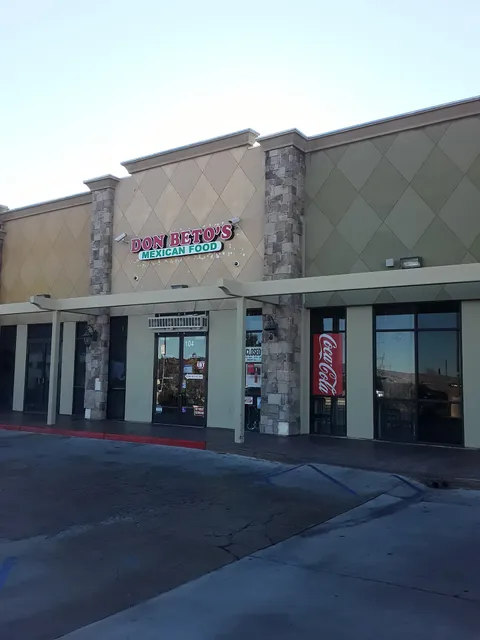 Don Beto's | Mexican Food