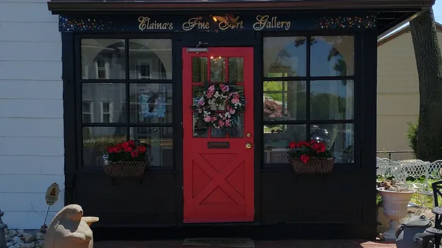 Elaina Fine Art Gallery-Custom