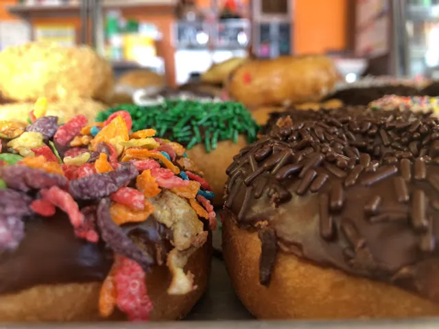 Donut Star & Teppanyaki