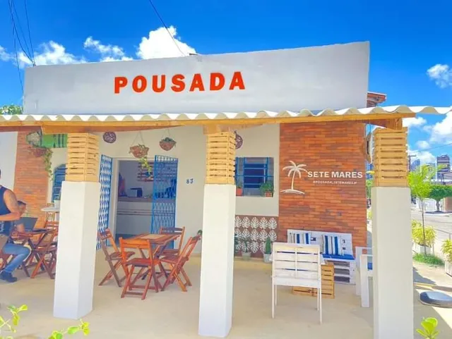 Pousada Sete Mares Manaira