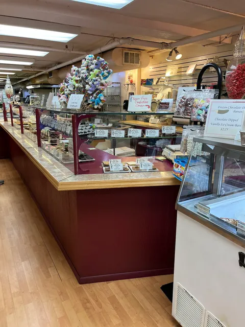 Donells Candies & Ice Cream