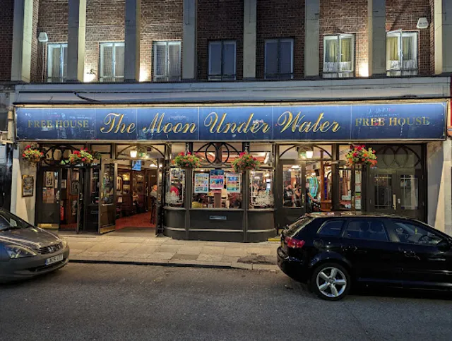 The Moon Under Water - JD Wetherspoon