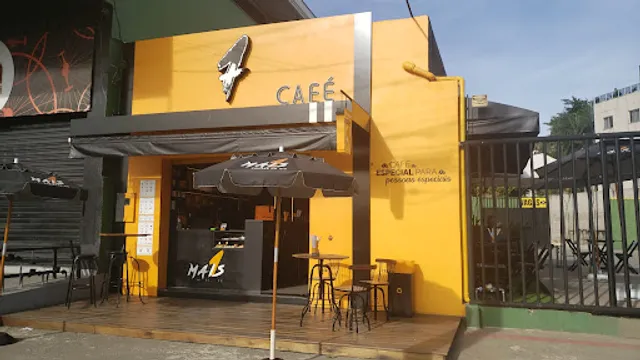 Cafeteria Mais1 Café - Jardim da Cidade