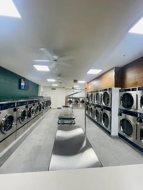 The Perfect Laundromat