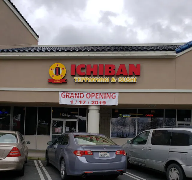 Ichiban Teppanyaki & Sushi