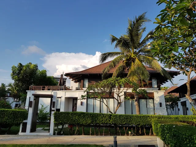 The Oriental Beach Village