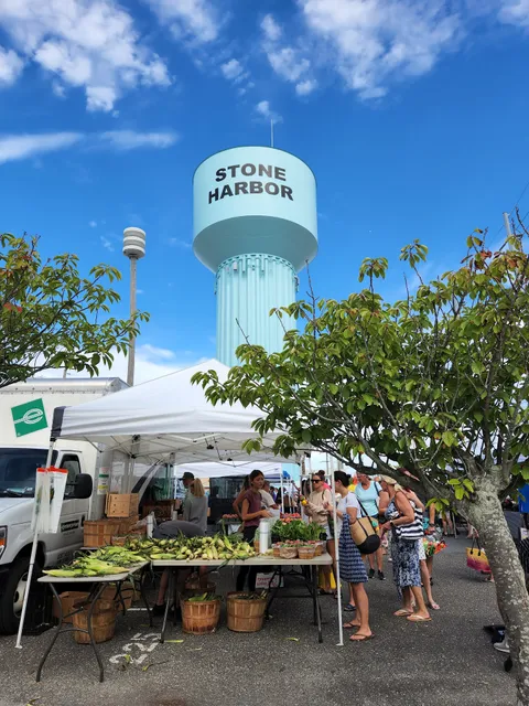 Stone Harbor Farmer's Market