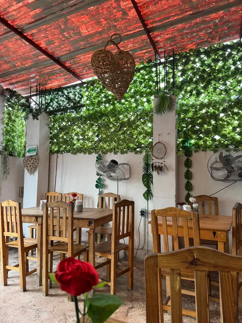 Buffet La Casa de las Flores