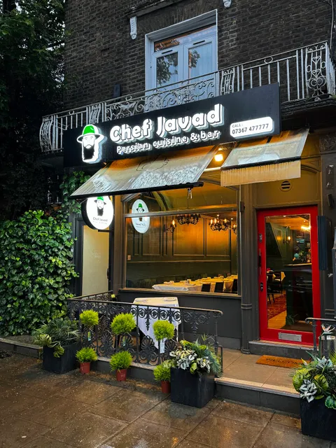 Chef Javad Persian Cuisine & Bar