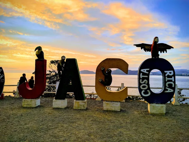 Jaco Hills Costa Rica