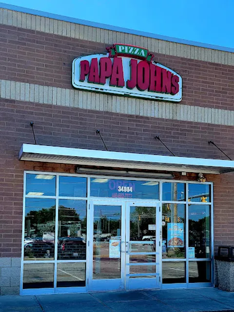 Papa Johns Pizza