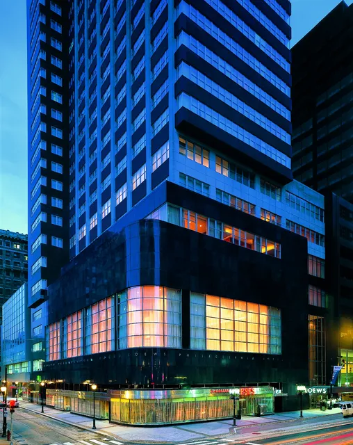 Loews Philadelphia Hotel