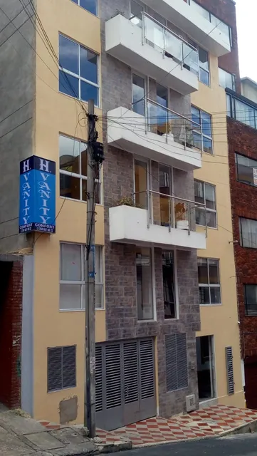 HOTEL VANITY CONFORT