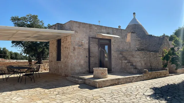 Dimore Storiche - Ulivo di Aldo