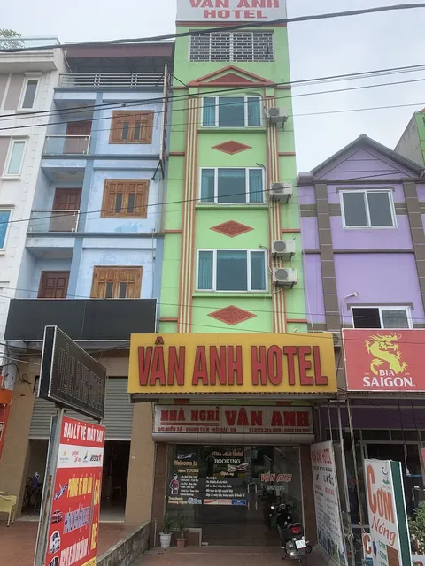 Khách Sạn Vân Anh Hotel