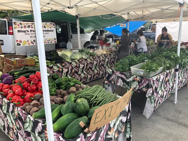 Pearlridge Farmers Market