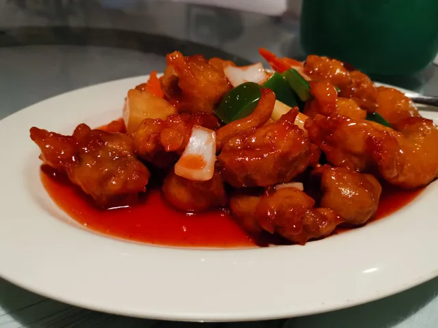 Foo Wah Seafood Chinese Restaurant