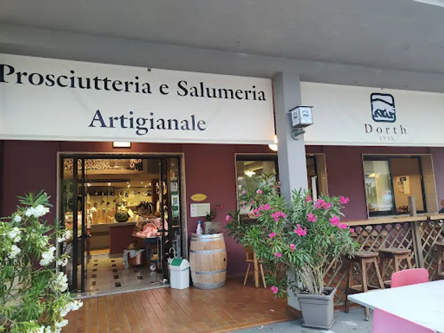 Dorth 1931 - Prosciutteria