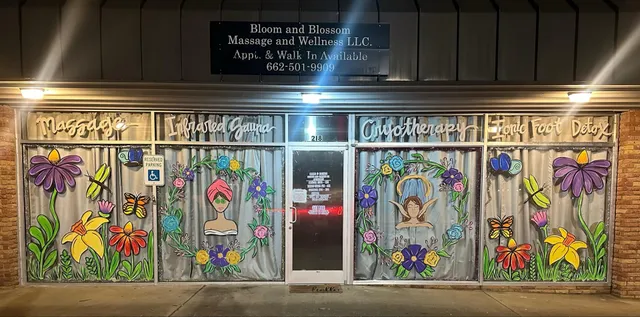 Bloom and Blossom Massage and Wellness LLC