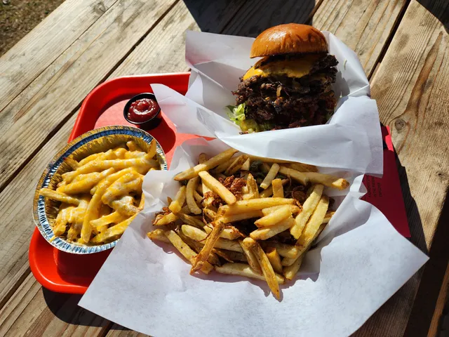 Dukes Old Fashioned Onion Burgers