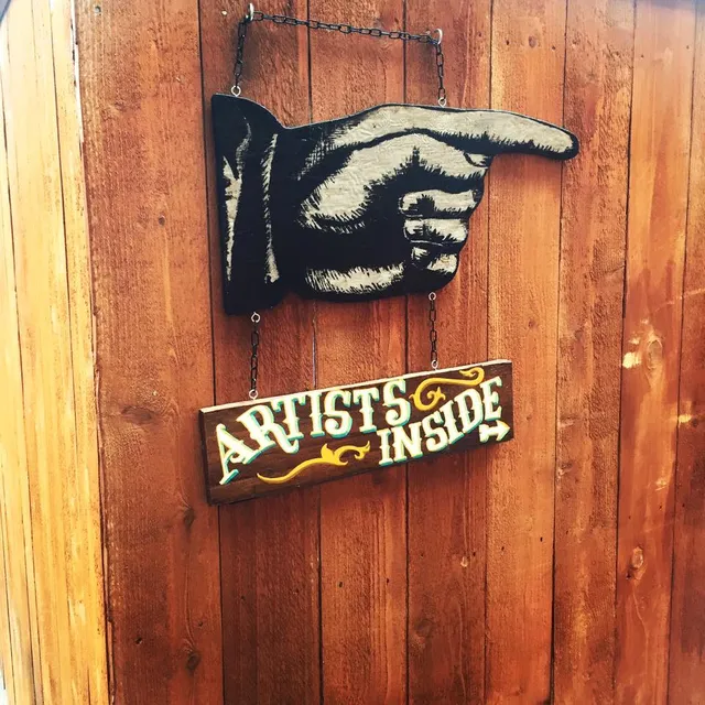 The Art Garden & Floating Gallery