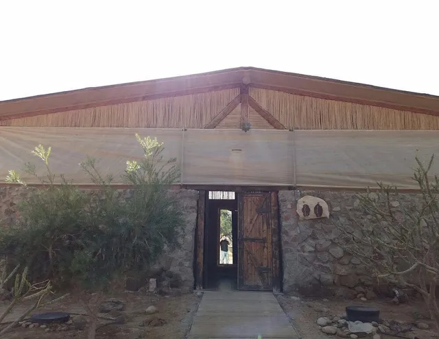 חאן נחל ערבה