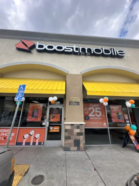 Boost Mobile