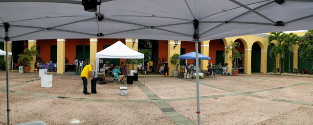 Viejo San Juan Farmers Market