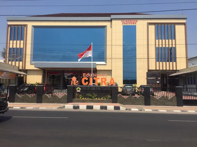EduHotel Citra SMK3 Magelang