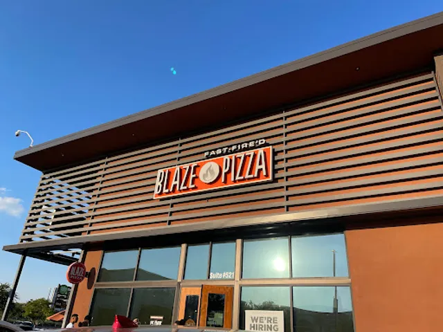 Blaze Pizza