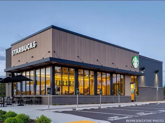 Starbucks