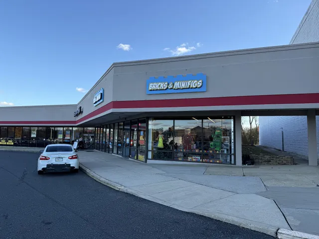 Bricks & Minifigs Cherry Hill