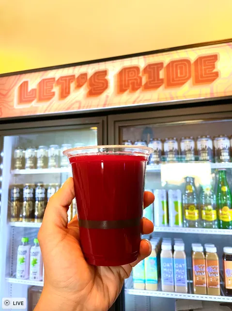 Juicy's Organic Cold-Pressed Juice