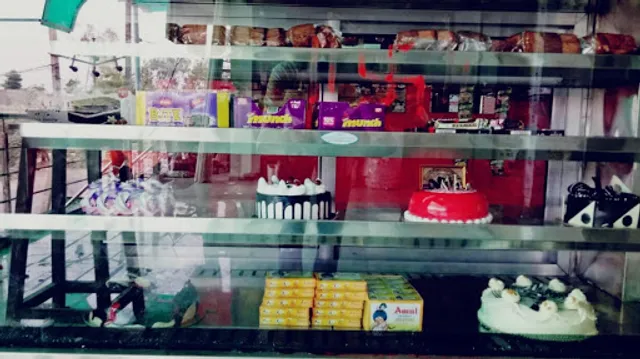 Radhe Shyam Bakery