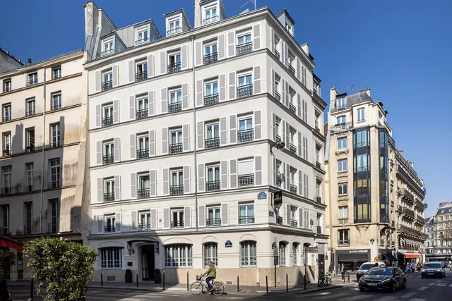 Hôtel Louis II - Paris