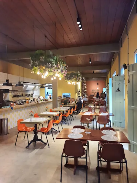 Restaurante Casa Paratiana