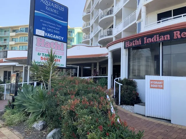 Alexandra Beach Resort