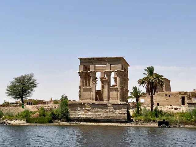 Isis Temple