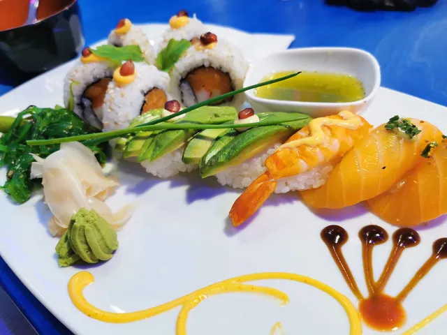 Manga Sushi
