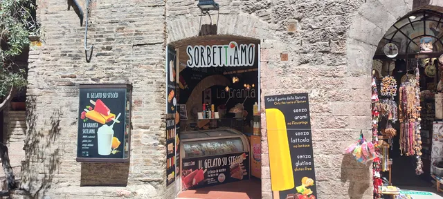 Sorbettiamo