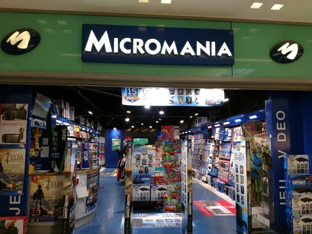 Micromania