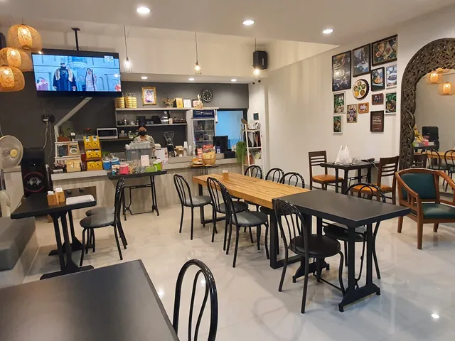 ร้านสบายใจออลเดย์ (กรุงเทพกรีฑา) Sabaijai All Day (Krungthep Keetha)