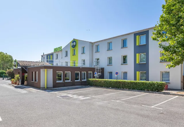 B&B HOTEL Toulon Ollioules