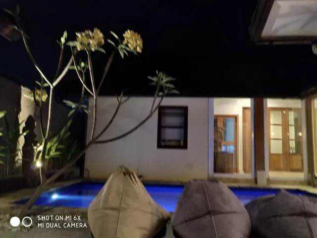 Villa damai by umaku