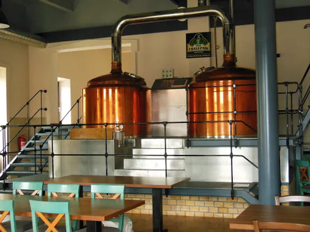 Pivovar Chalupnik - restaurace, ubytování