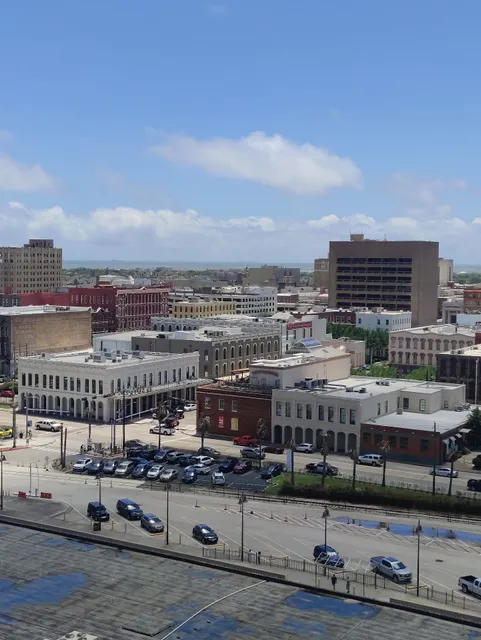 Disney Cruise Line, Port of Galveston - Cruise Terminal 25