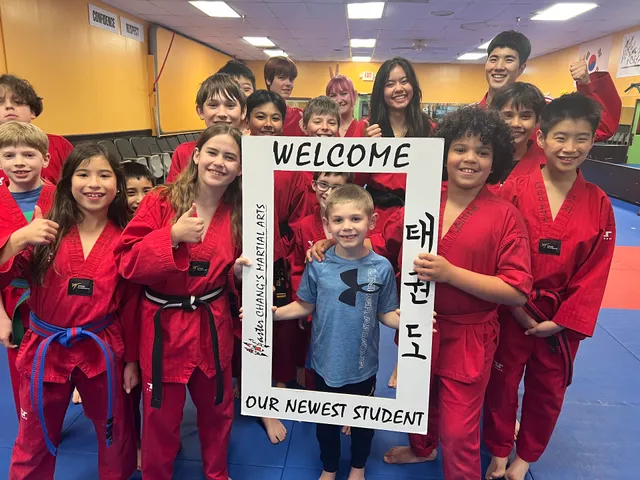 Master Chang's Martial Arts Chapel Hill