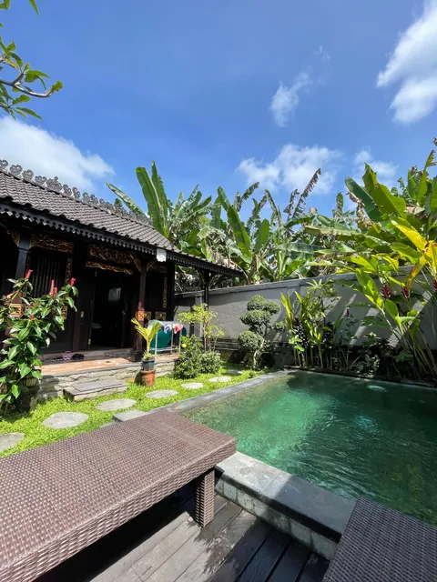 Natha Swari Private Pool Villa