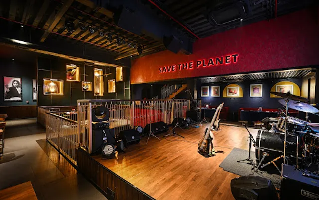 Hard Rock Cafe New Delhi