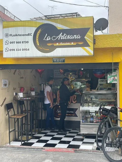 Panaderia La ArtesanaEC